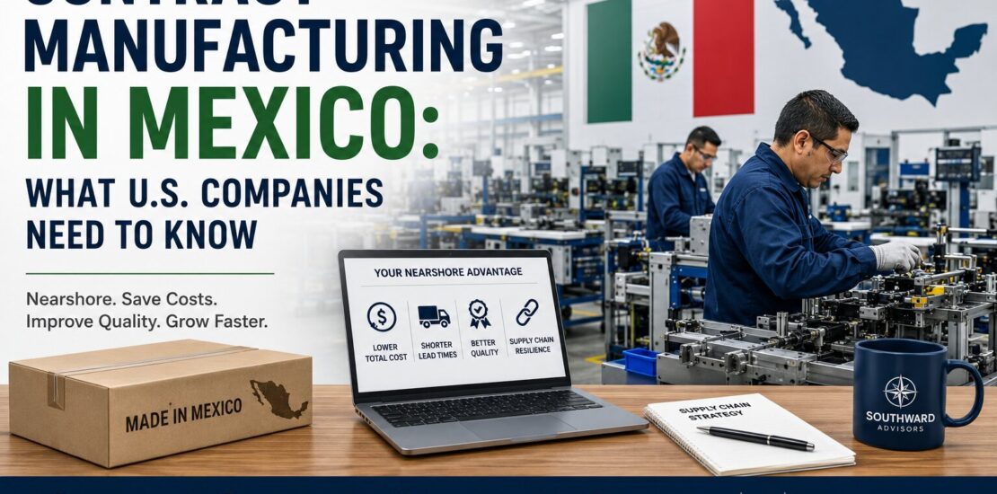 Contract manufacturing in Mexico