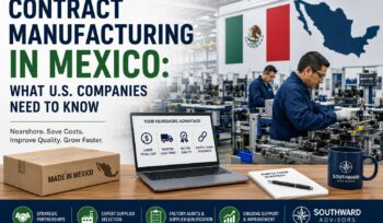 Contract manufacturing in Mexico