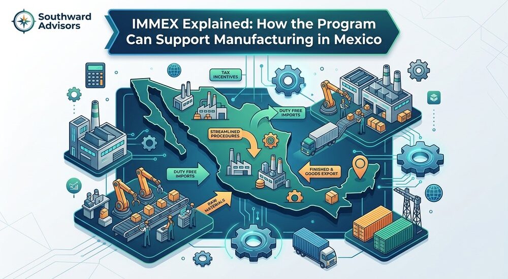 IMMEX Mexico