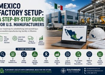 Mexico factory setup