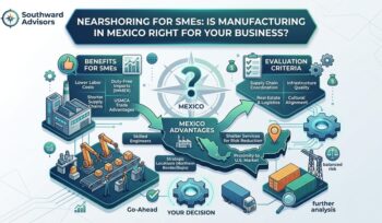 Nearshoring for SMEs