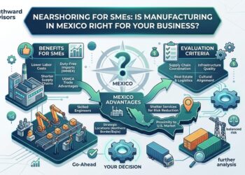Nearshoring for SMEs